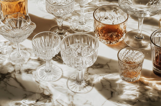 Differences Between Types of Glassware and Why Certain Drinks Require Specific Glasses