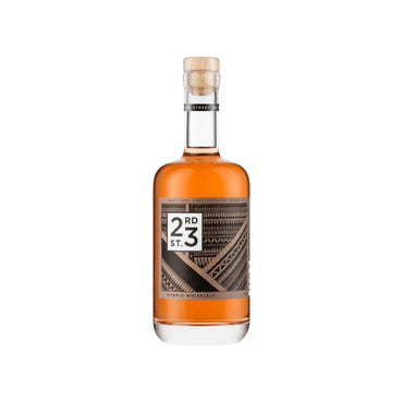 23rd St. Hybrid Whisky Bottle 700ml 40.0% - TIME2DRINK