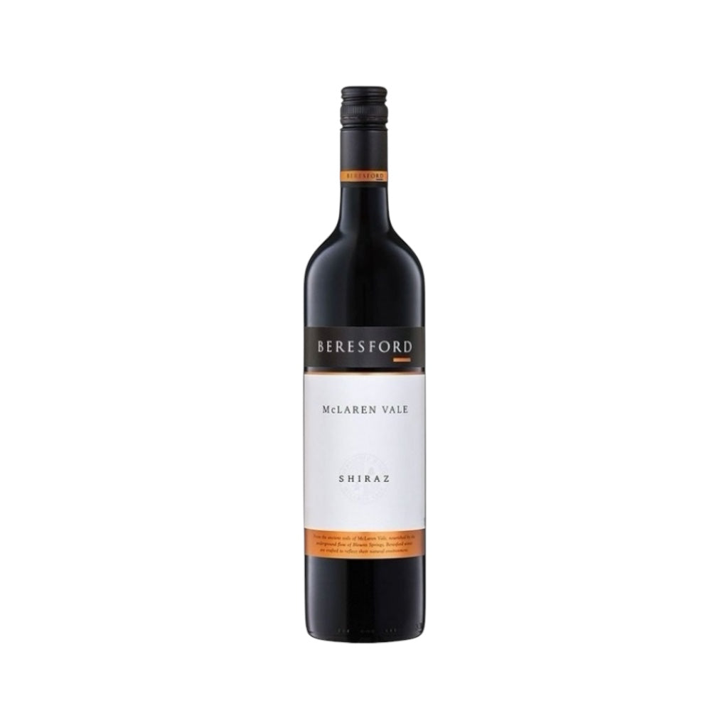 Beresford Shiraz 2021 750ml 13.9% - Time2Drink