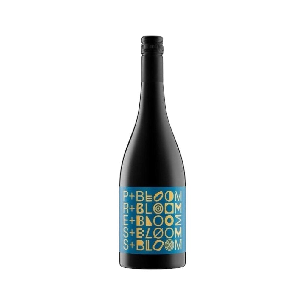 Press+Bloom Shiraz McLaren Vale 2018 750ml 13.5% - Time2Drink