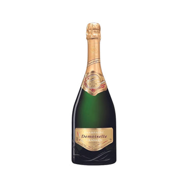 Vranken Demoiselle Brut Champagne 750ml 12.5% - Time2Drink