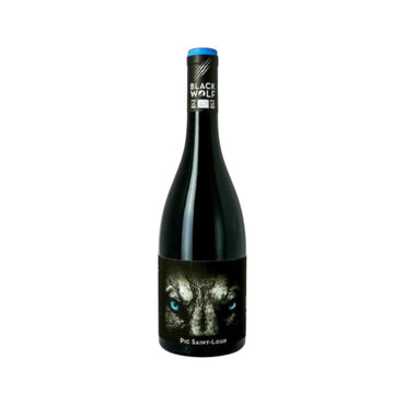 Vignobles Vellas Black Wolf Devois De Ceceles Pic Saint Loup 2022 750ml 14% - Time2Drink