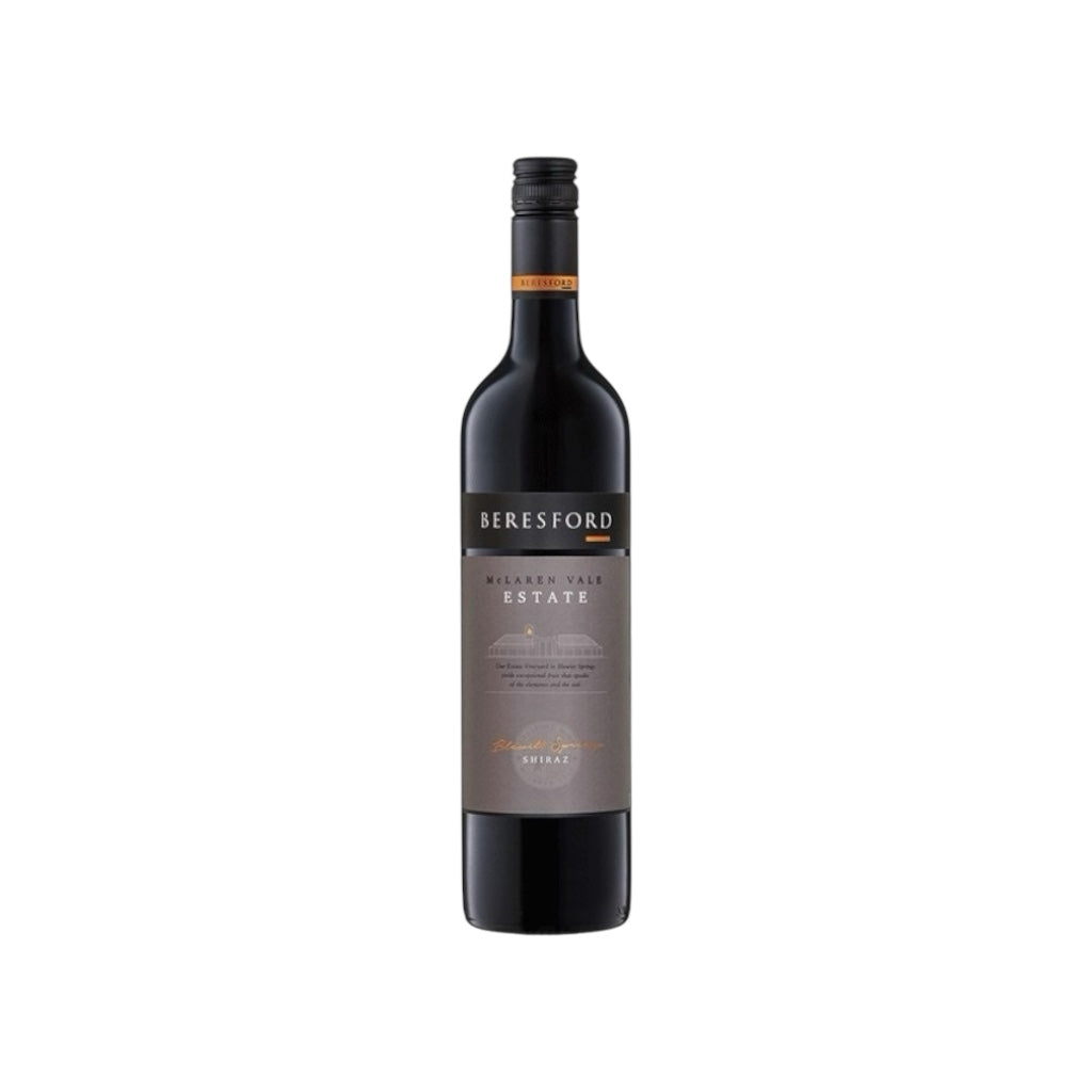 Beresford Estate Shiraz 2019 750ml 14.4% - Time2Drink