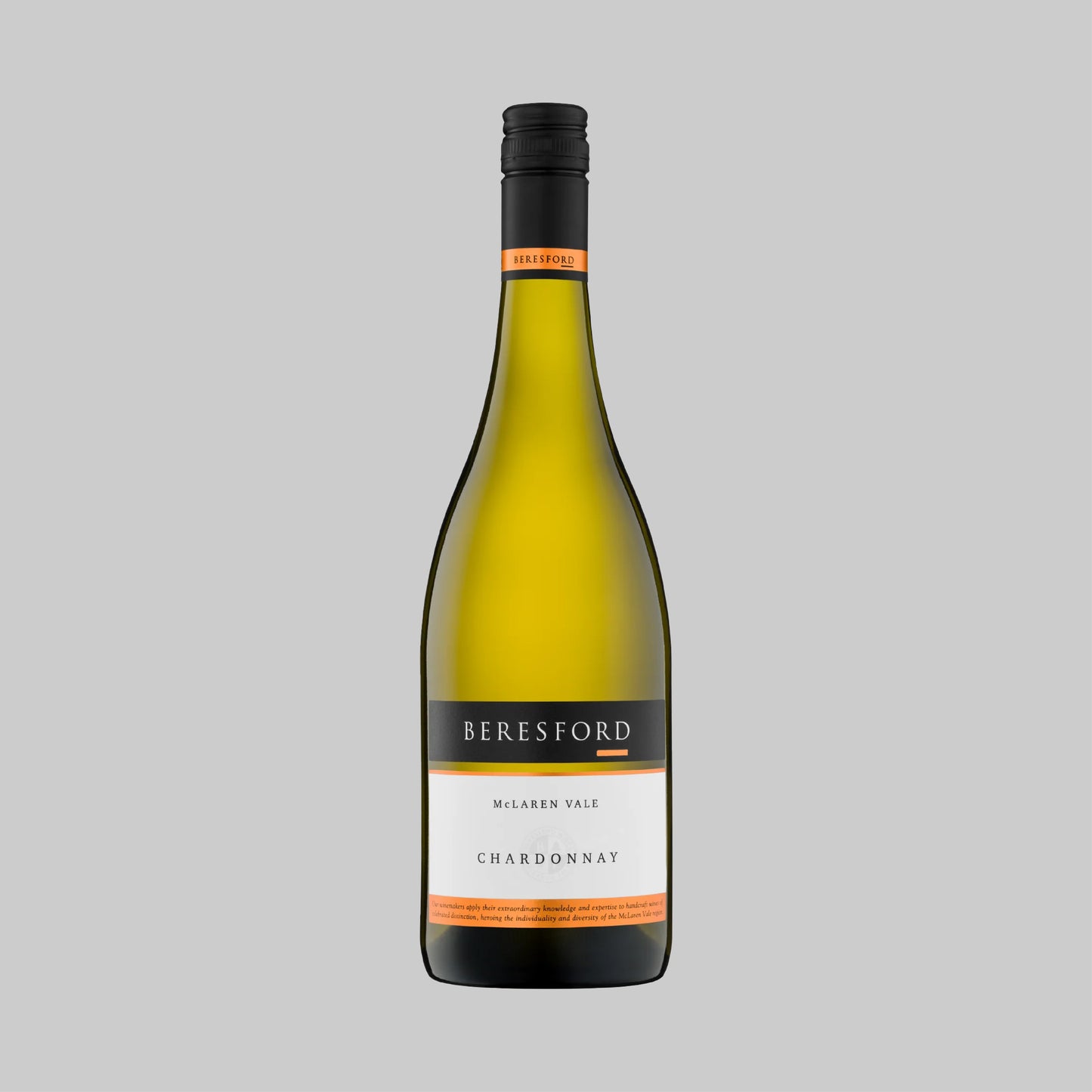 Beresford Chardonnay 2022 750ml 12.8% - Time2Drink