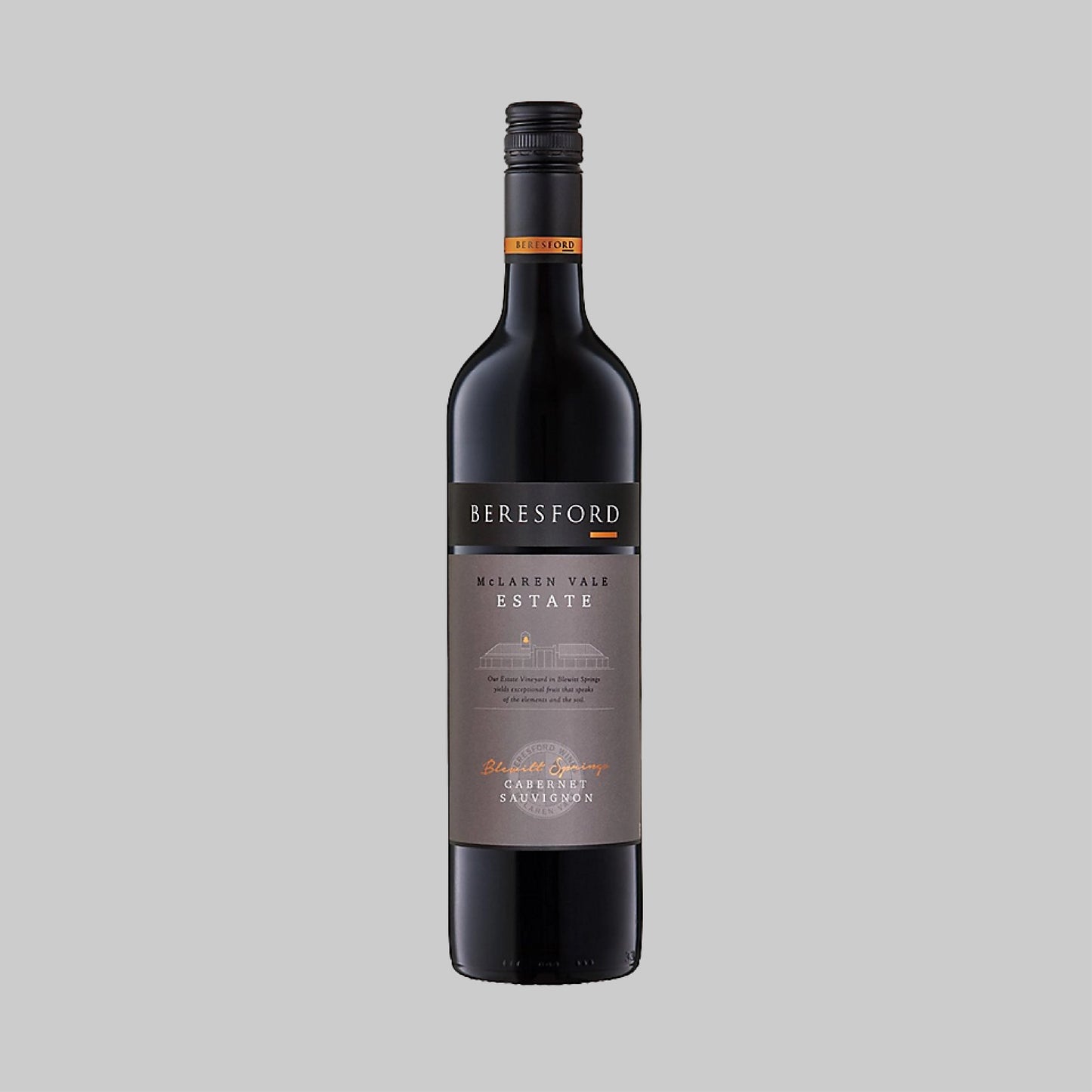 Beresford Estate Cabernet Sauvignon 2019 750ml 13.5% - Time2Drink