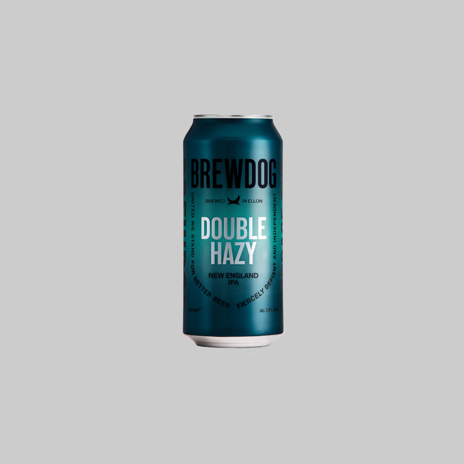 Brewdog Double Hazy Double Hazy IPA Can 440ml 7.2% - Time2Drink