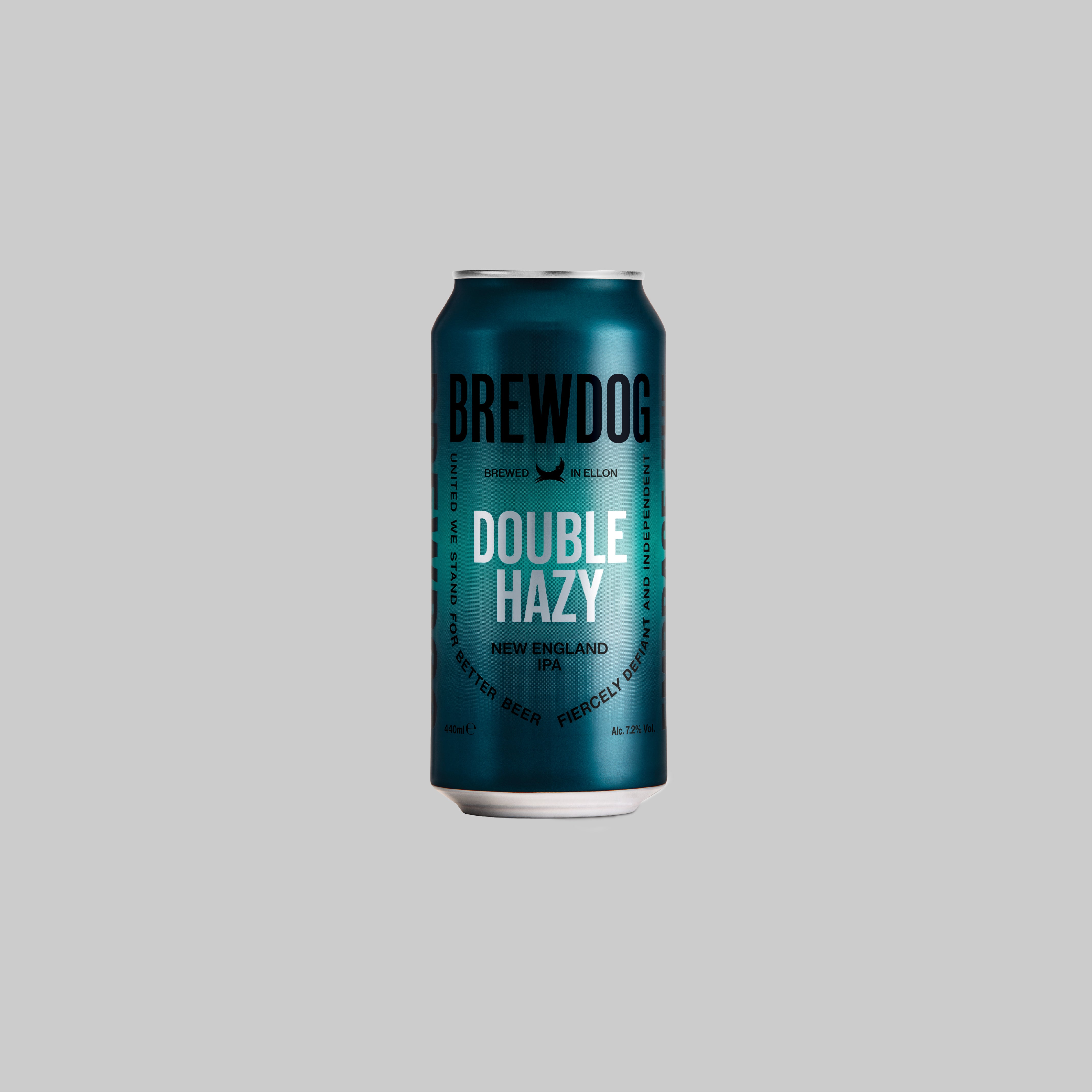 Brewdog Double Hazy Double Hazy IPA Can 440ml 7.2% - Time2Drink