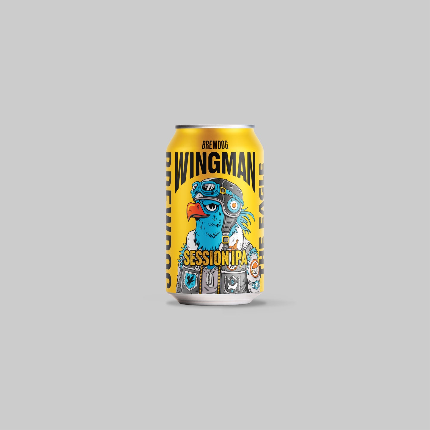 Brewdog Wingman Session IPA Can 330ml 4.3% - Time2Drink