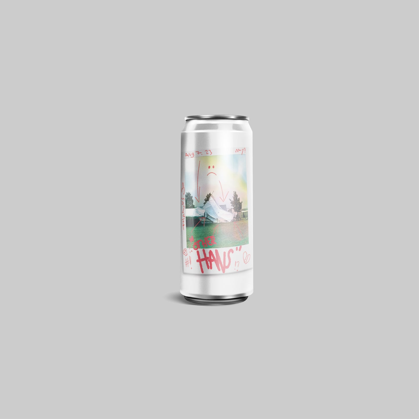 Brewski Other Hans IPA Can 330ml 6.9% - Time2Drink