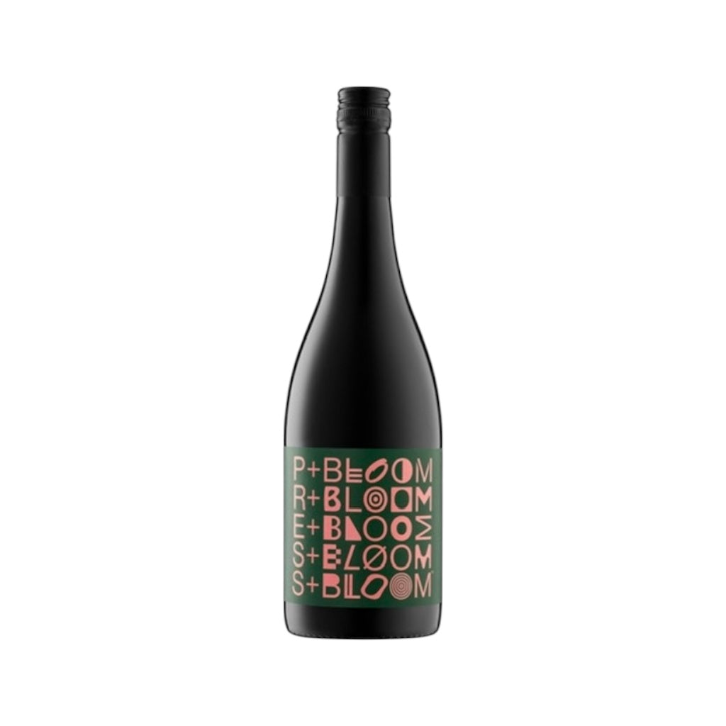 Press+Bloom Pinot Noir 2021 750ml 12% - Time2Drink