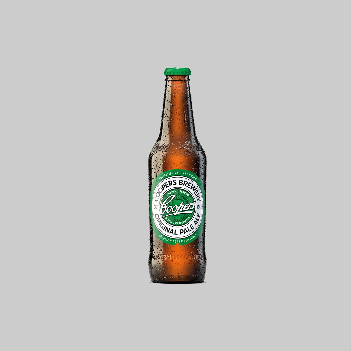 Coopers Original Pale Ale Bottle 375ml 4.5% - Time2Drink