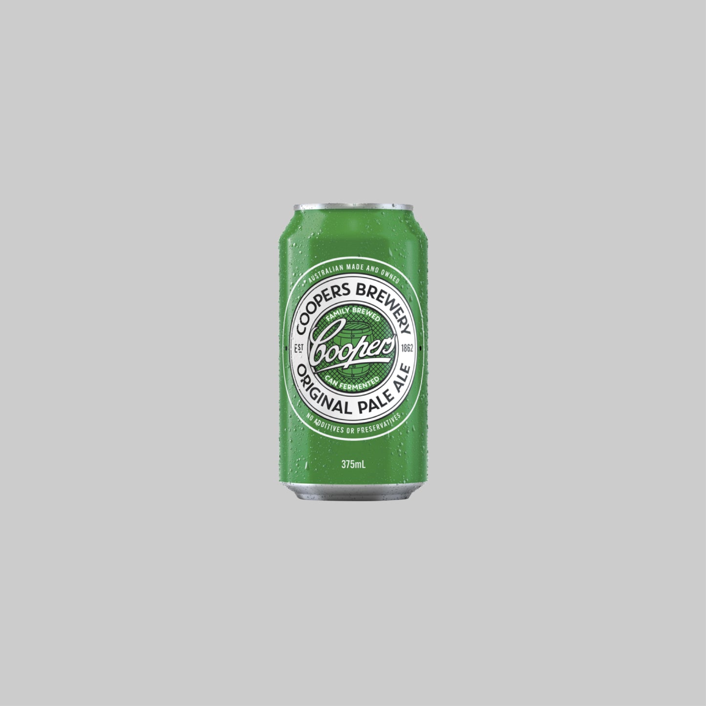 Coopers Original Pale Ale Can 375ml 4.5% - Time2Drink