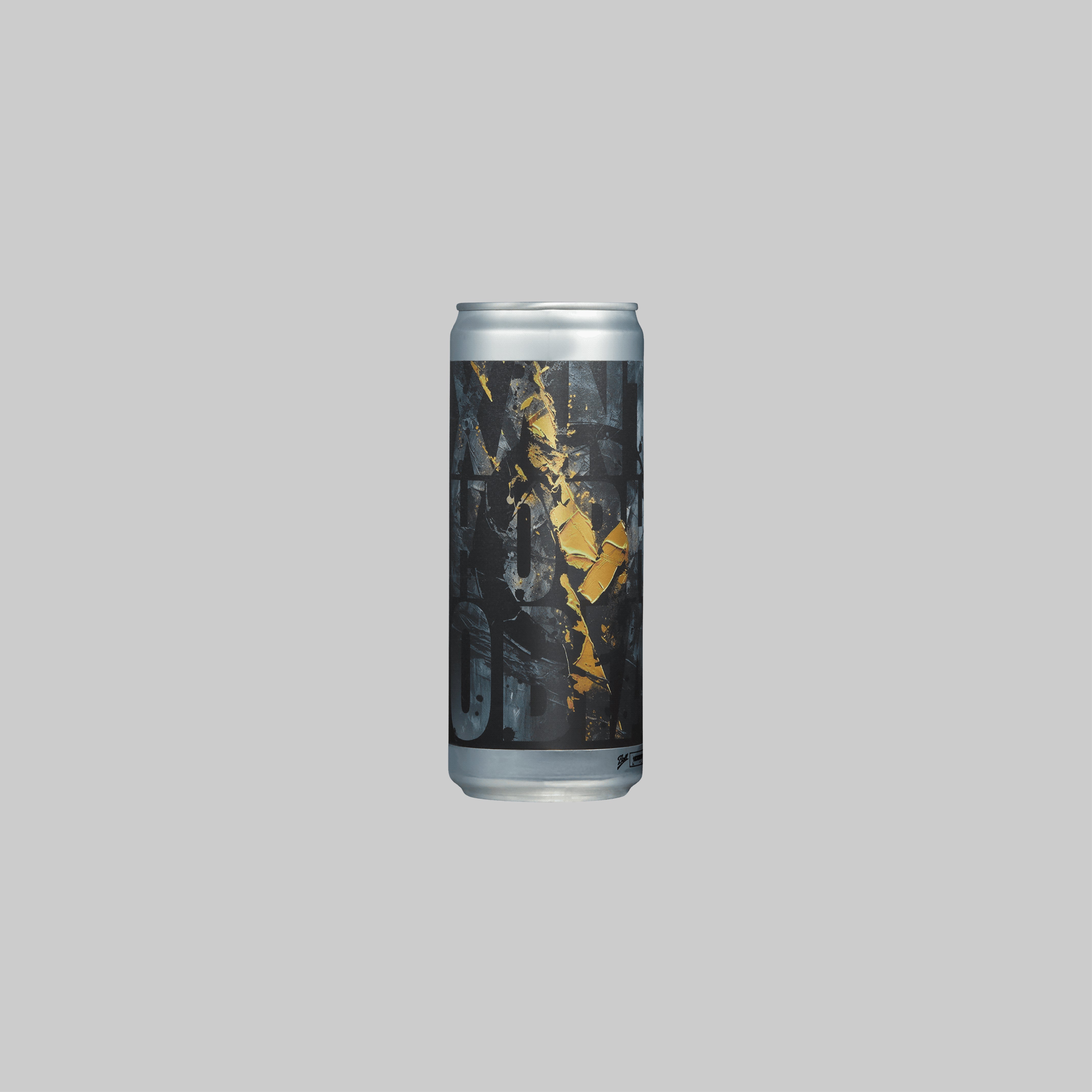 Crooked Moon Brewing Xanthophobia NEIPA Can 330ml 6.0% - Time2Drink