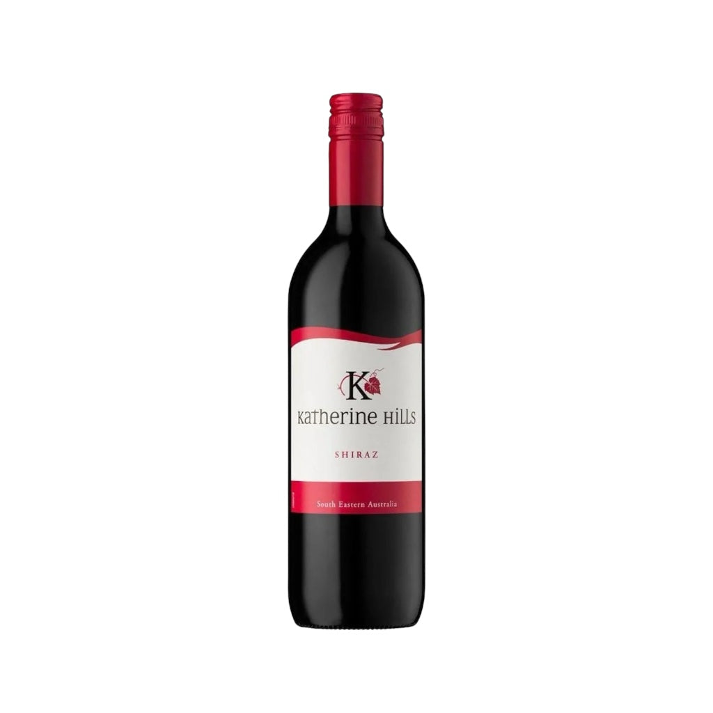 Katherine Hills Shiraz 2021 750ml 13.2% - Time2Drink