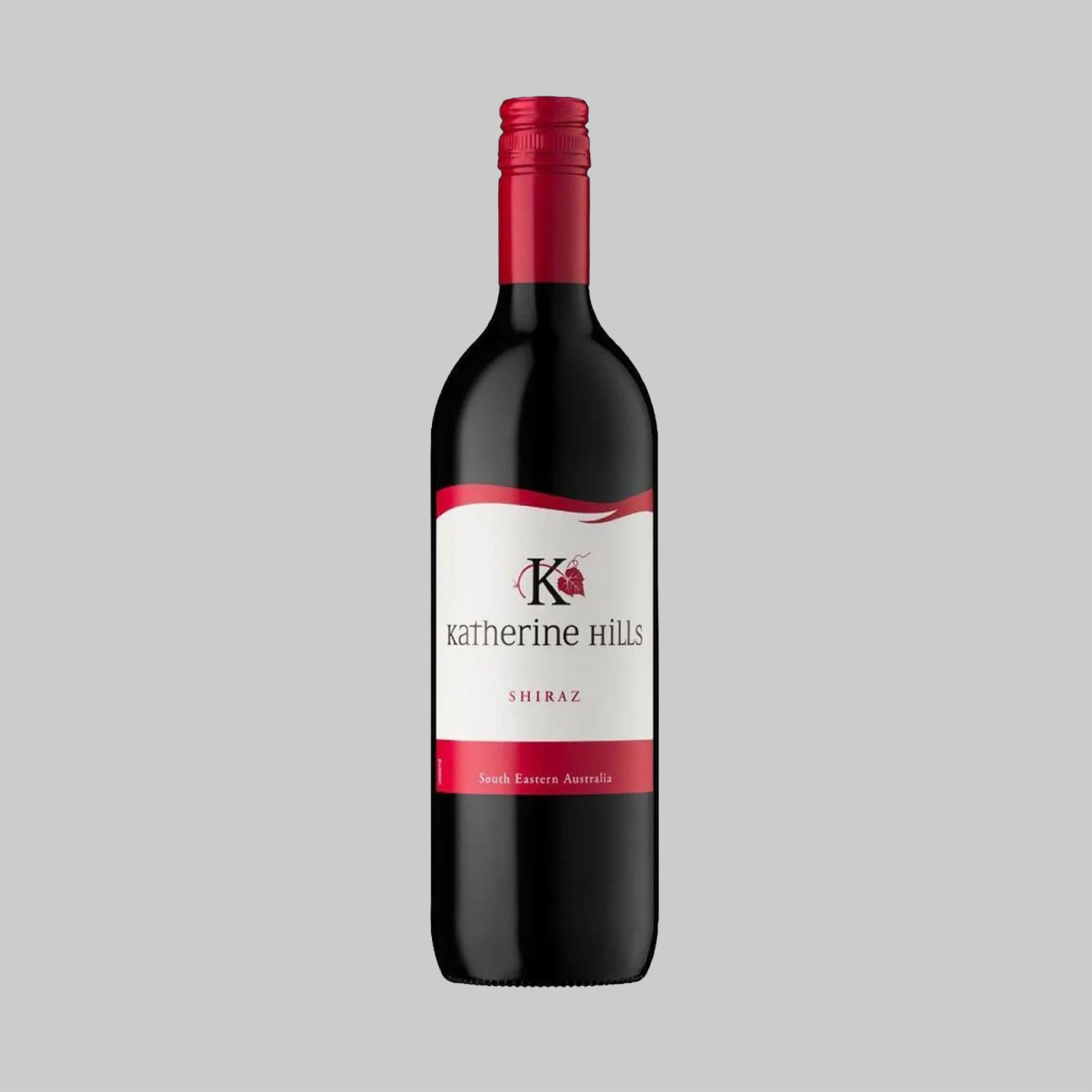 Katherine Hills Shiraz 2021 750ml 13.2% - Time2Drink