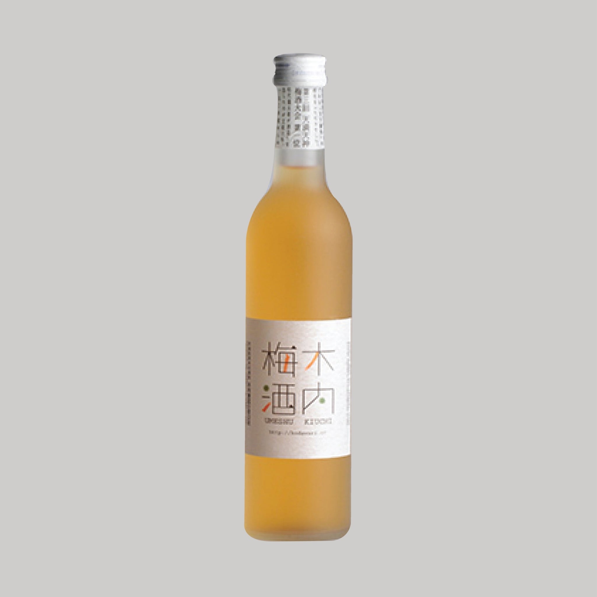 Kiuchi Umeshu Umeshu Bottle 500ml 14.5% - Time2Drink