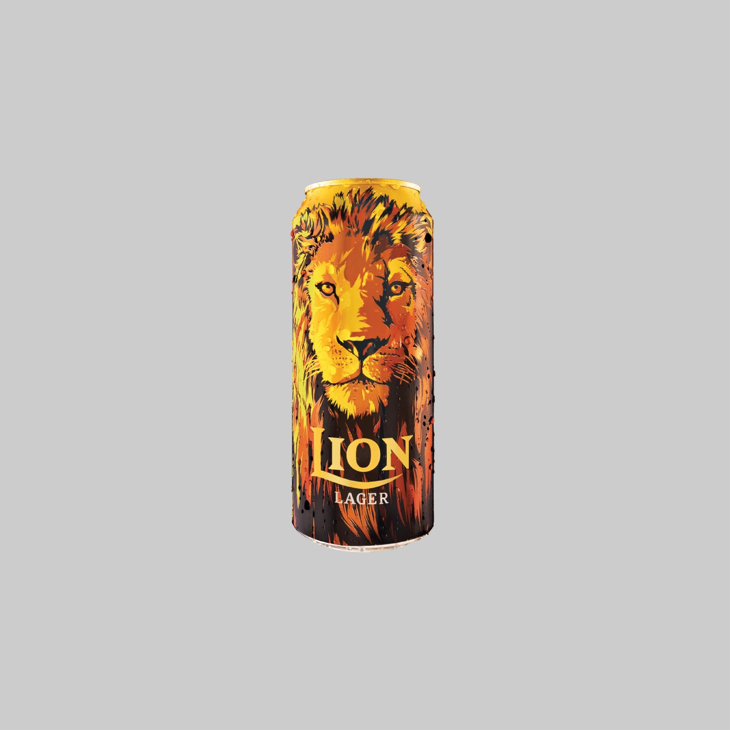 Lion Lager Can 500ml 4.8% - Time2Drink