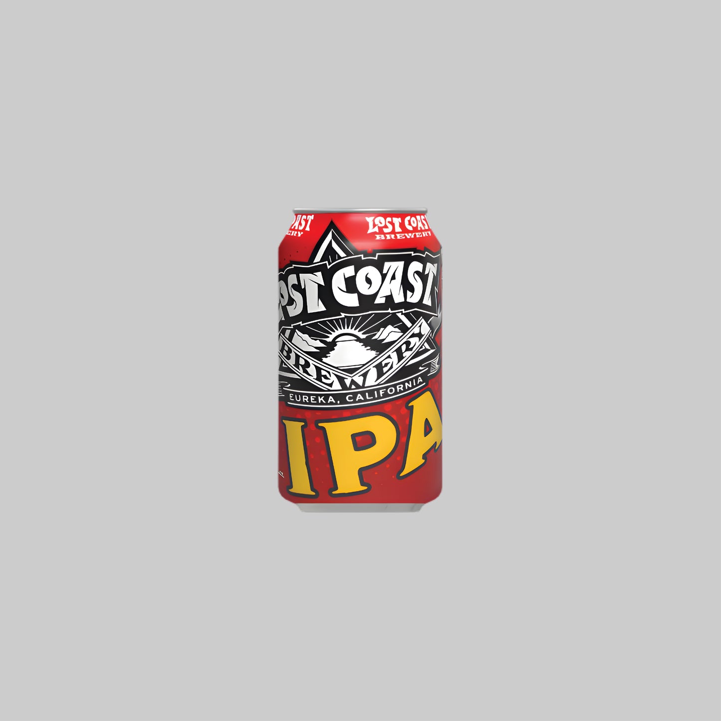 Lost Coast IPA Can 355ml 6.5% - Time2Drink