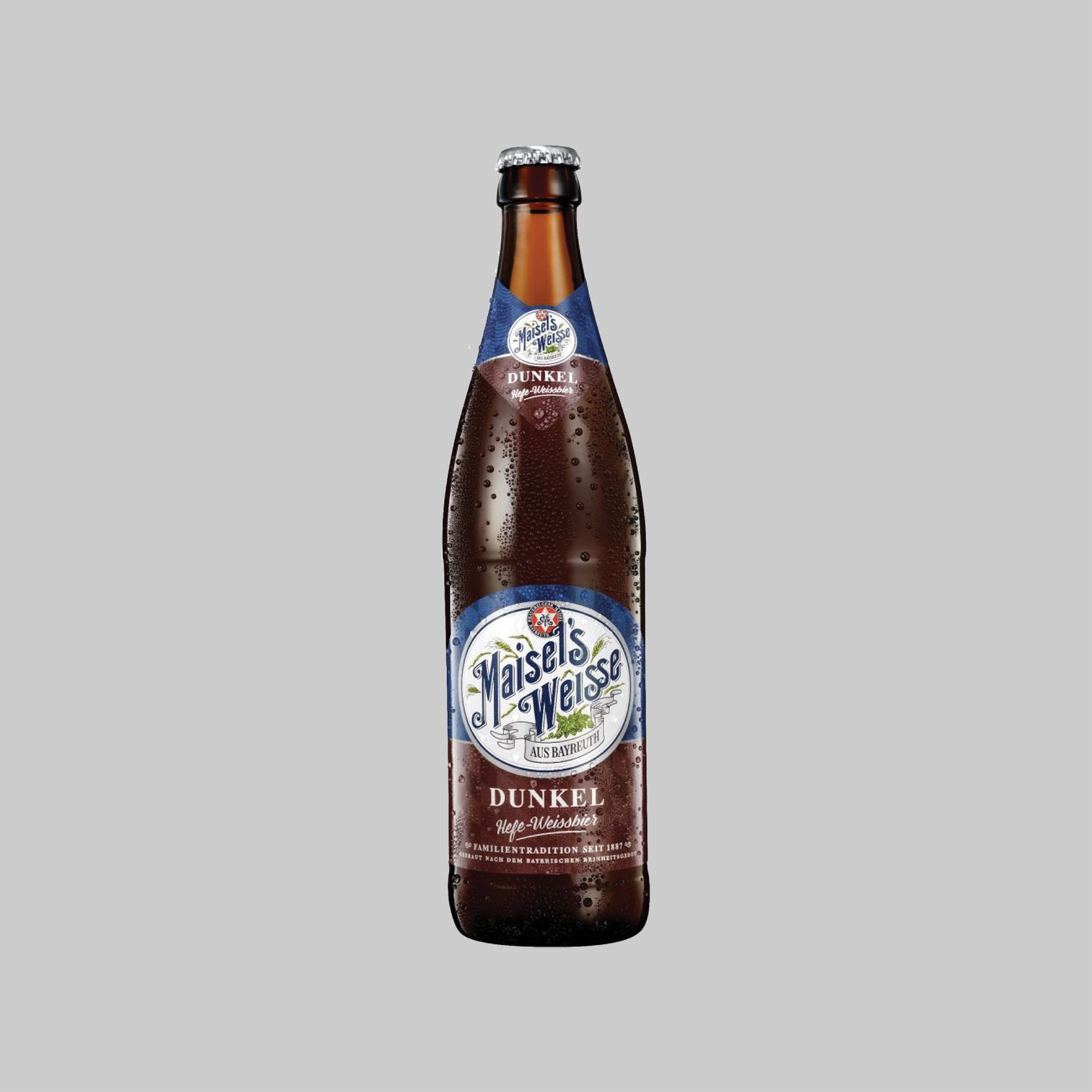 Maisel's Weisse Dunkel Weizen Bottle 500ml 5.1% - Time2Drink