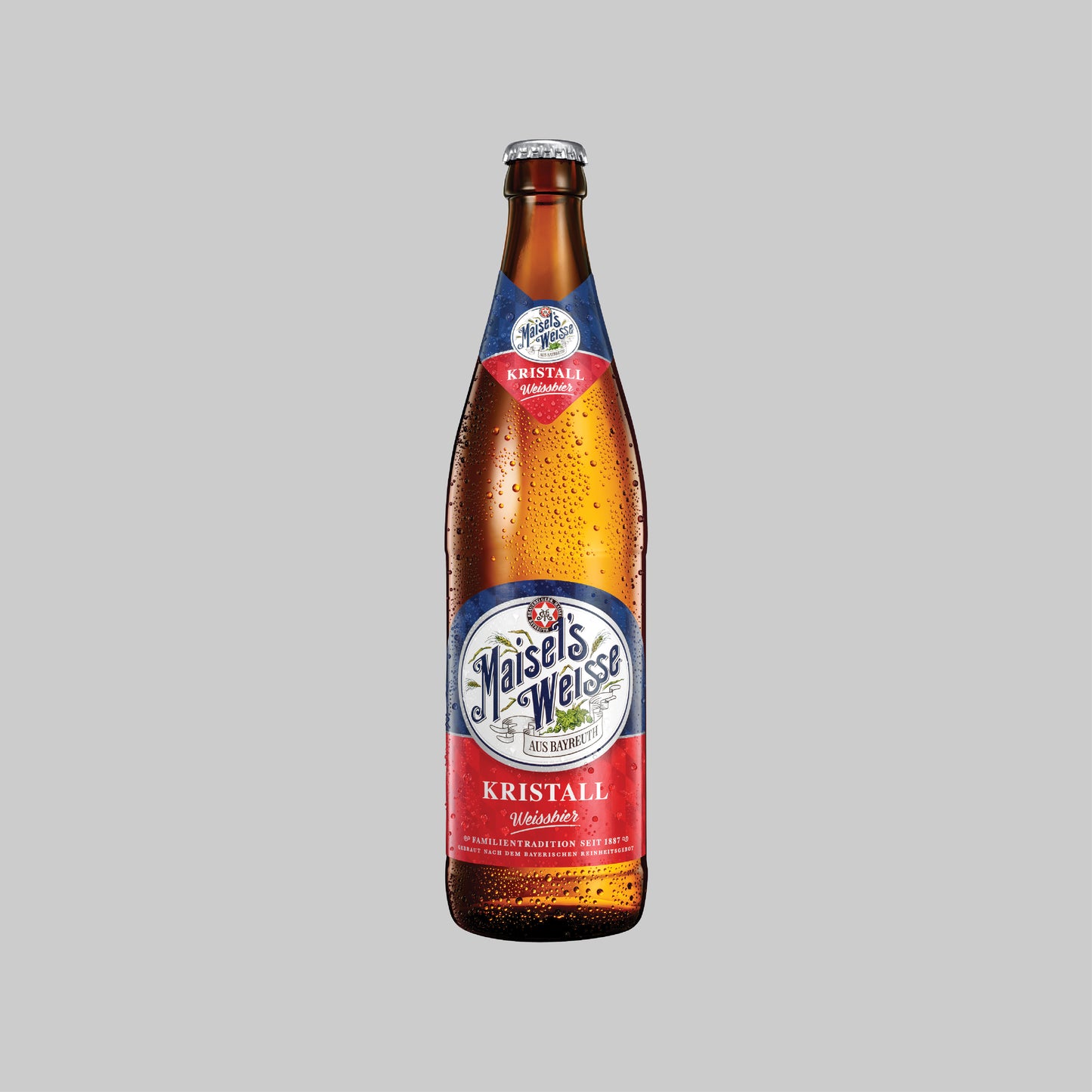 Maisel's Weisse Kristall Weizen Bottle 500ml 5.0% - Time2Drink