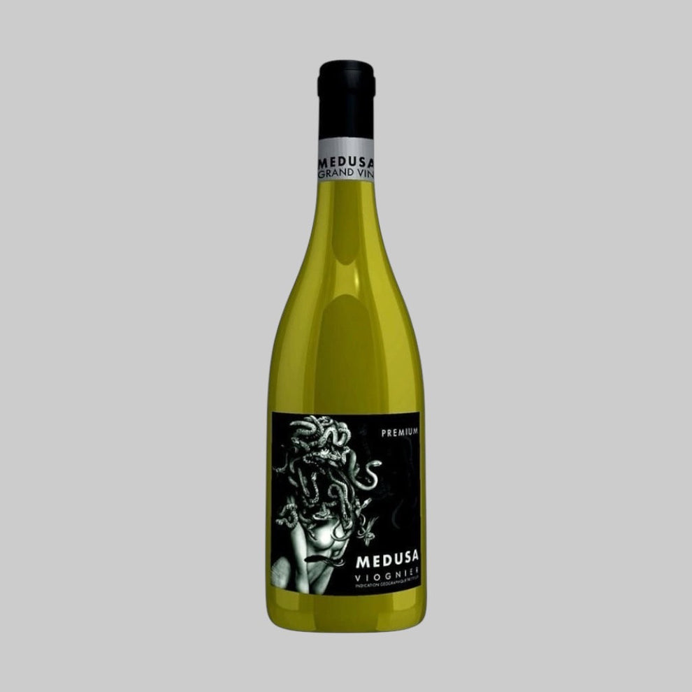 Vignobles Vellas Medusa Viognier 750ml 13.0% | Time2Drink