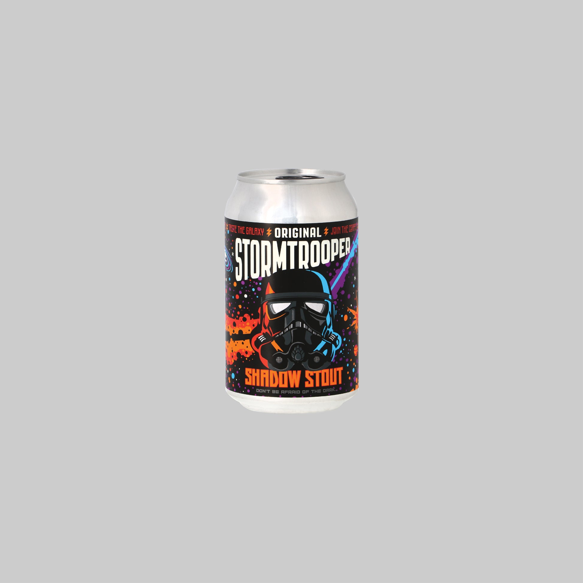 Stormtrooper Shadow Stout Can 355ml 6.6% - Time2Drink