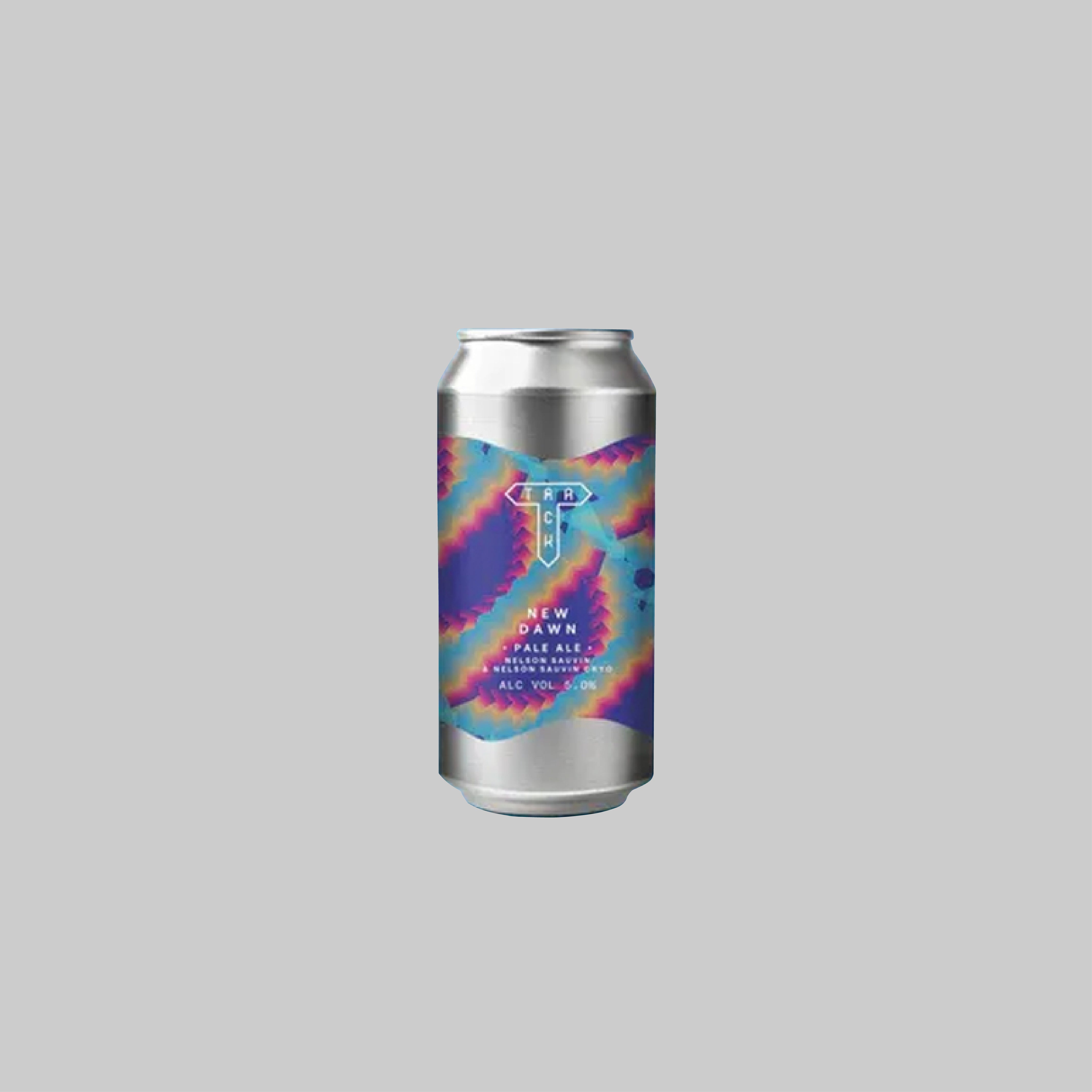 Track Brewing New Dawn Pale Ale Can 440ml 5.0% - Time2Drink