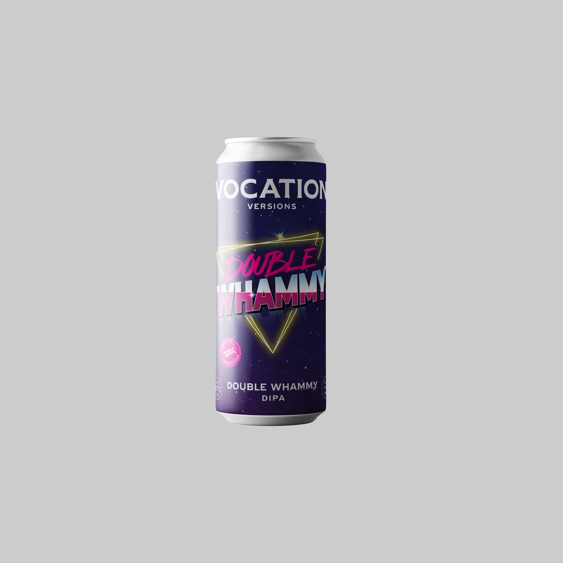 Vocation Double Whammy DIPA Can 440ml 8.7% - Time2Drink