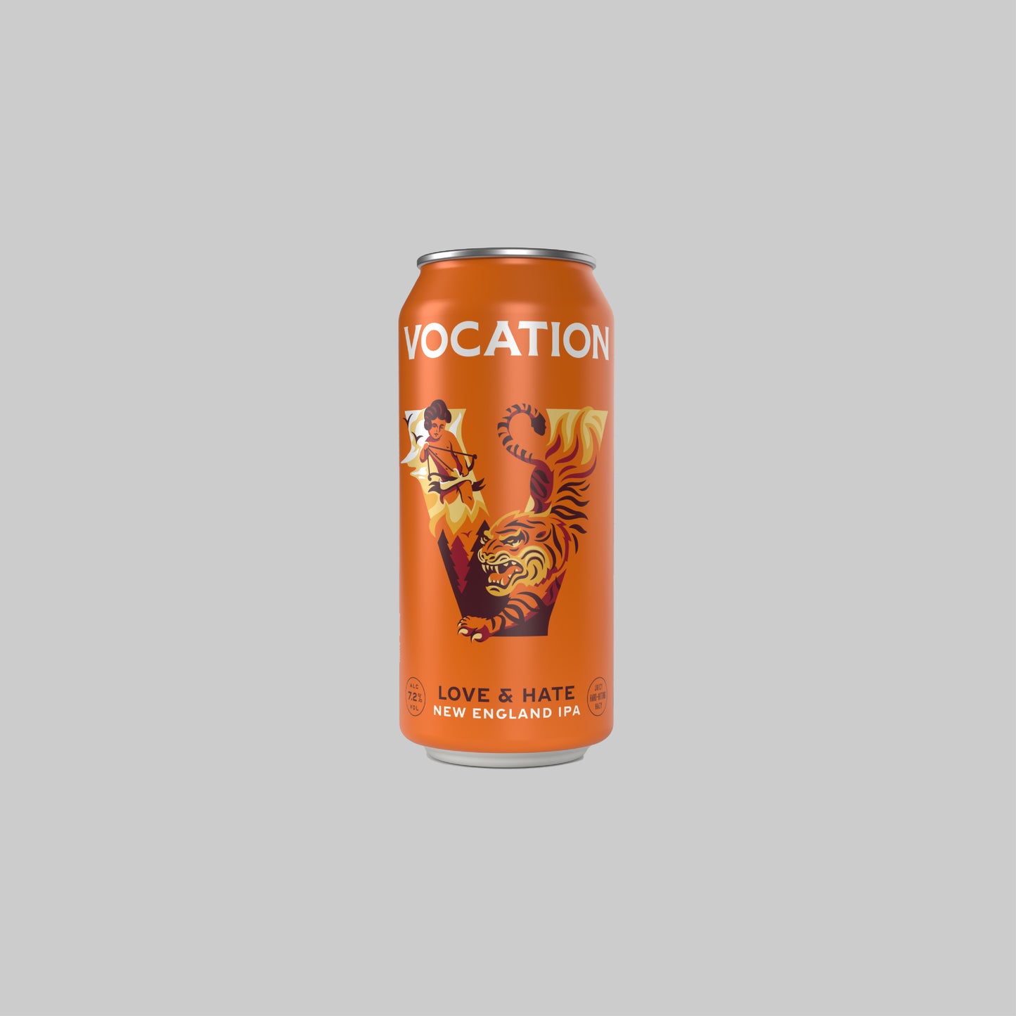 Vocation Love & Hate NEIPA Can 440ml 7.2% - Time2Drink