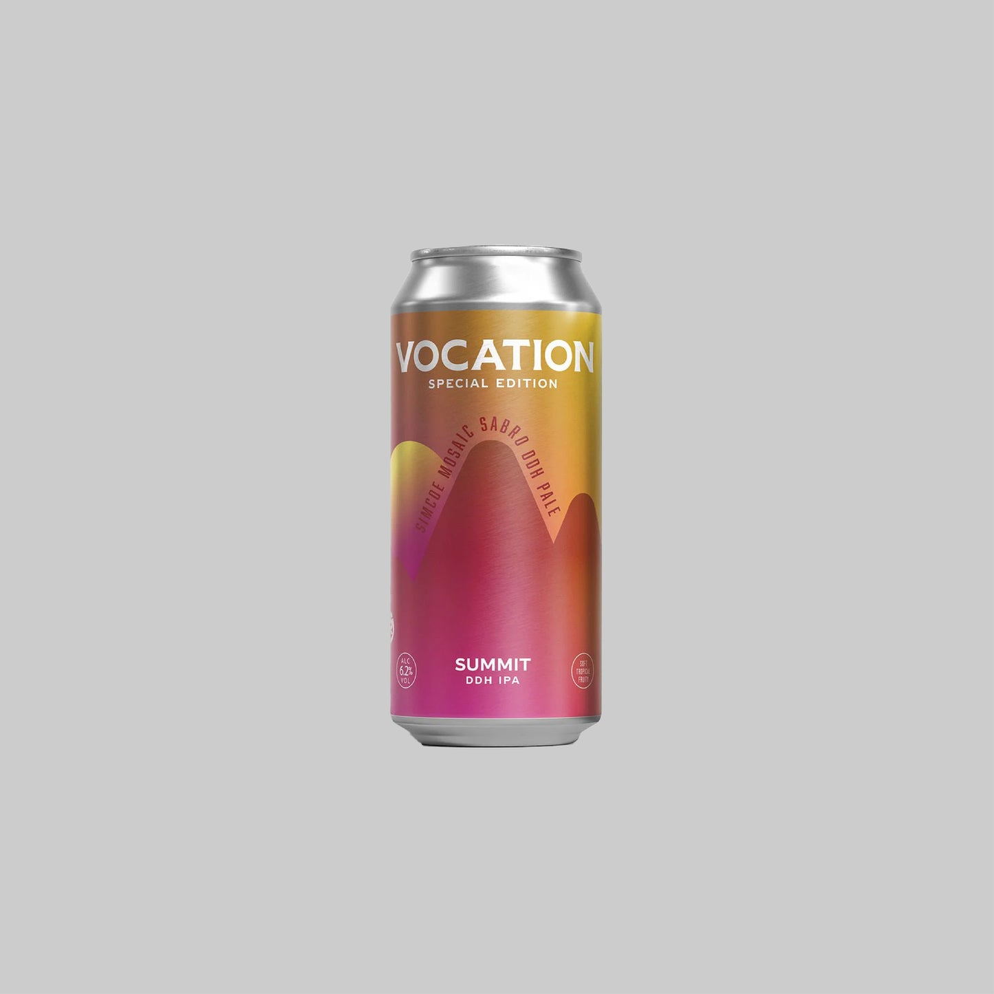 Vocation Summit DDH IPA Can 440ml 6.2% - Time2Drink