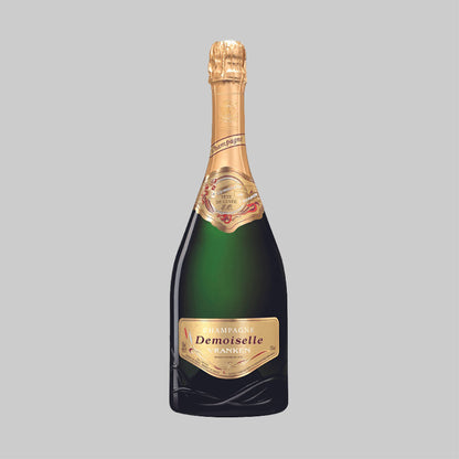 Vranken Demoiselle Brut Champagne 750ml 12.5% - Time2Drink